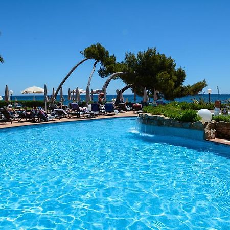 Catalonia Ses Estaques - Adults Only Hotell Santa Eularia des Riu Eksteriør bilde