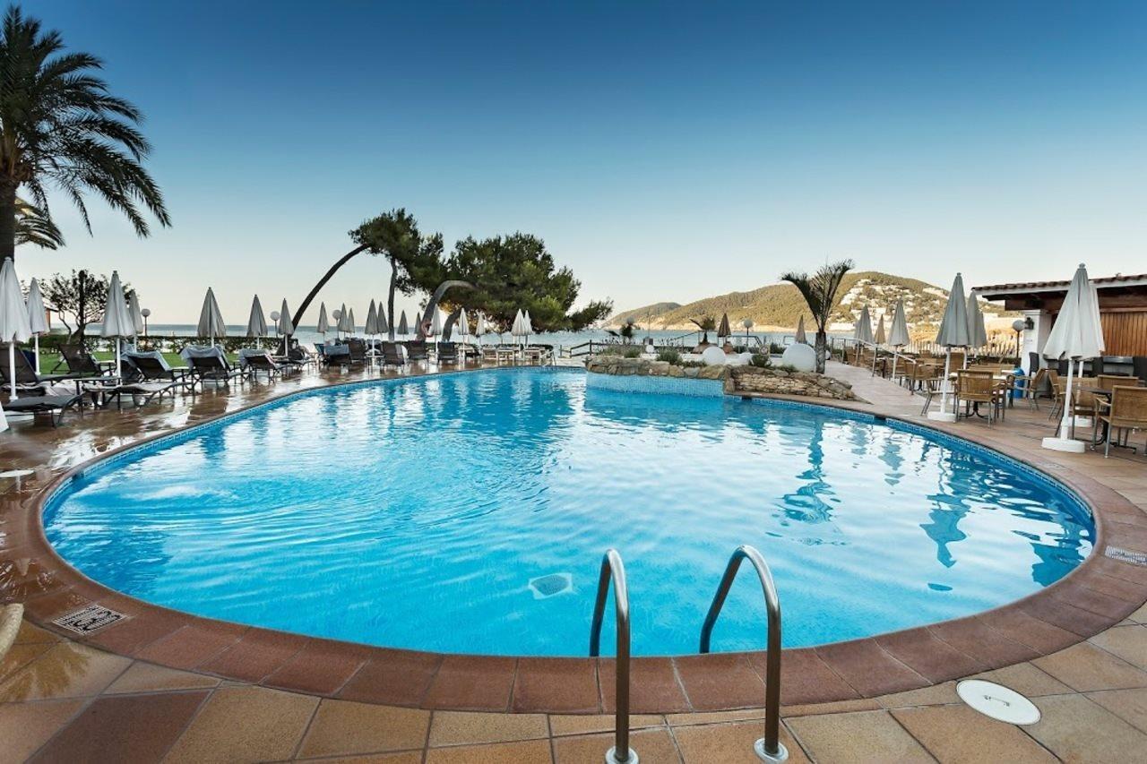 Catalonia Ses Estaques - Adults Only Hotell Santa Eularia des Riu Eksteriør bilde