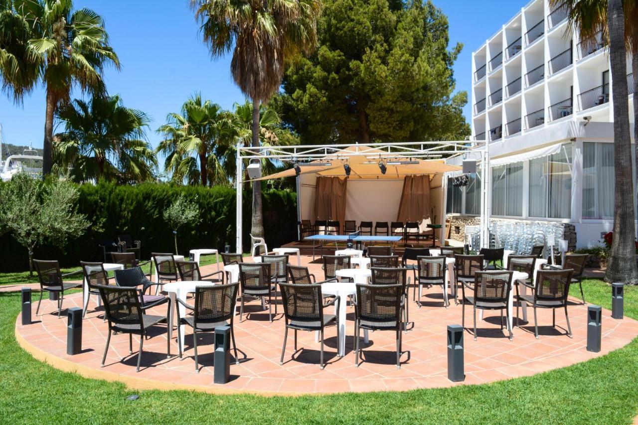 Catalonia Ses Estaques - Adults Only Hotell Santa Eularia des Riu Eksteriør bilde