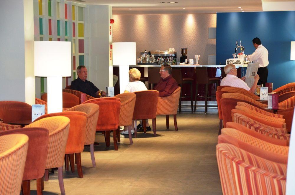 Catalonia Ses Estaques - Adults Only Hotell Santa Eularia des Riu Eksteriør bilde