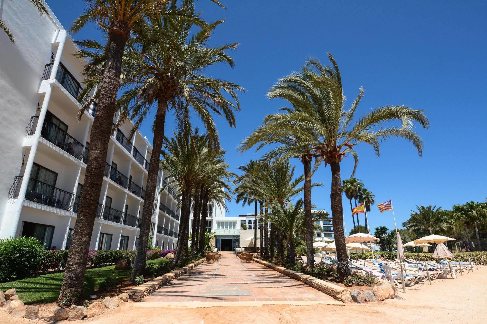 Catalonia Ses Estaques - Adults Only Hotell Santa Eularia des Riu Eksteriør bilde