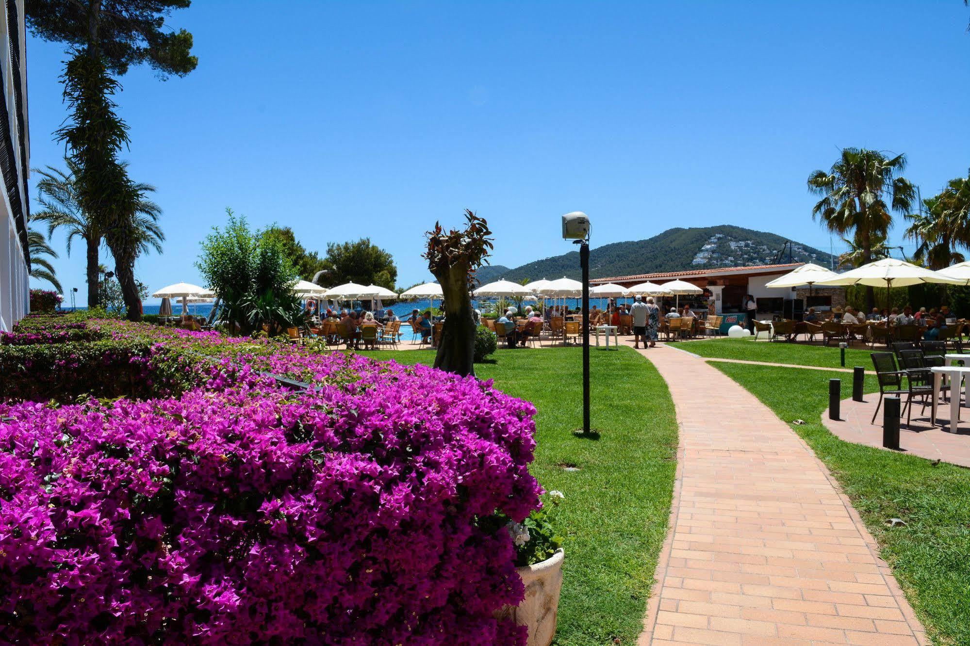 Catalonia Ses Estaques - Adults Only Hotell Santa Eularia des Riu Eksteriør bilde