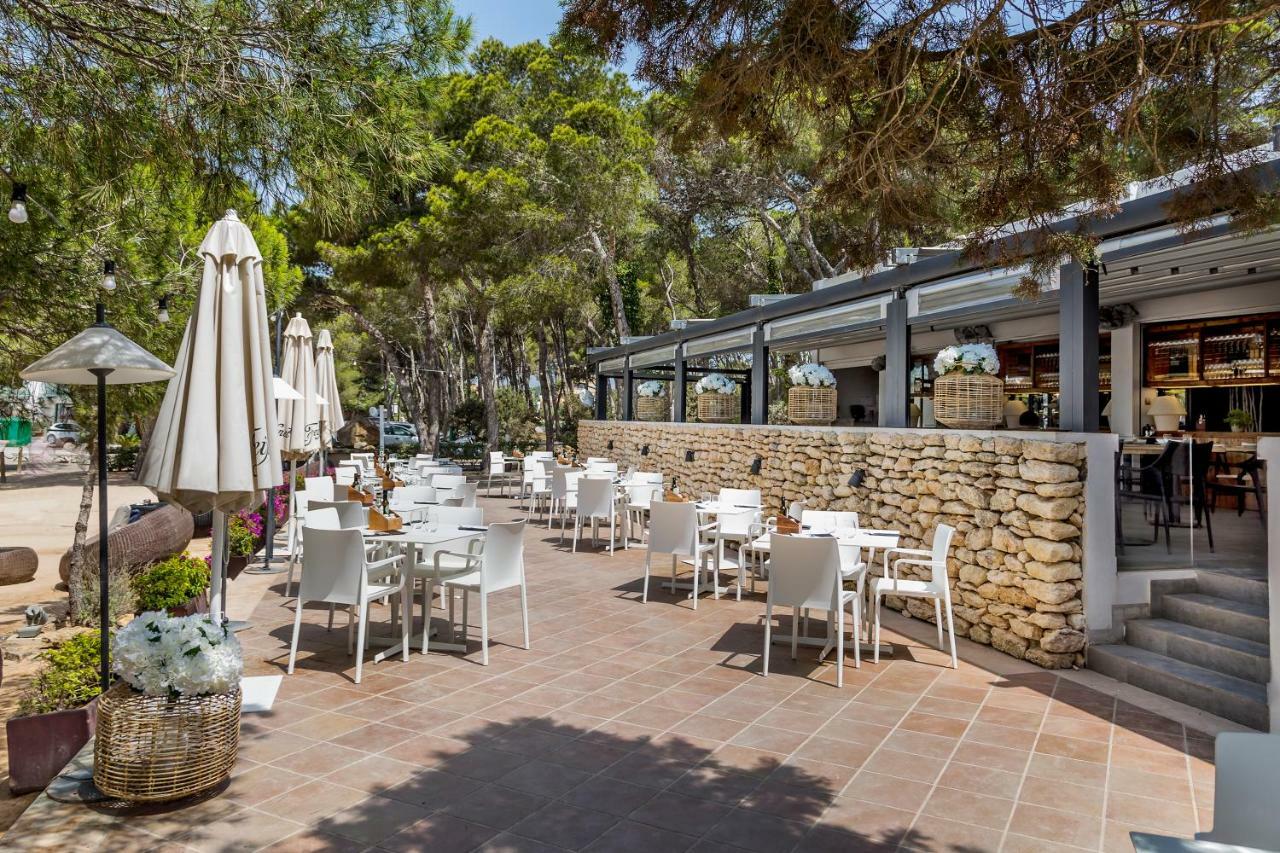 Catalonia Ses Estaques - Adults Only Hotell Santa Eularia des Riu Eksteriør bilde