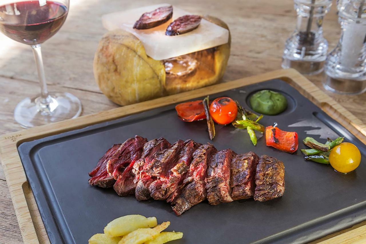Catalonia Ses Estaques - Adults Only Hotell Santa Eularia des Riu Eksteriør bilde